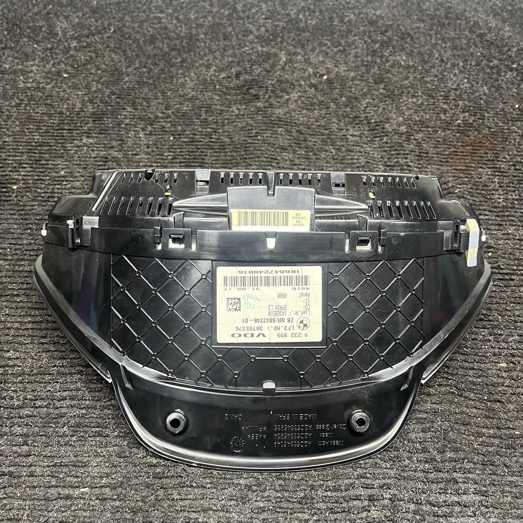 ☑️ 2012-2020 BMW F30 F32 F36 3/4 Series Speedometer Cluster Gauge Sport Line OEM