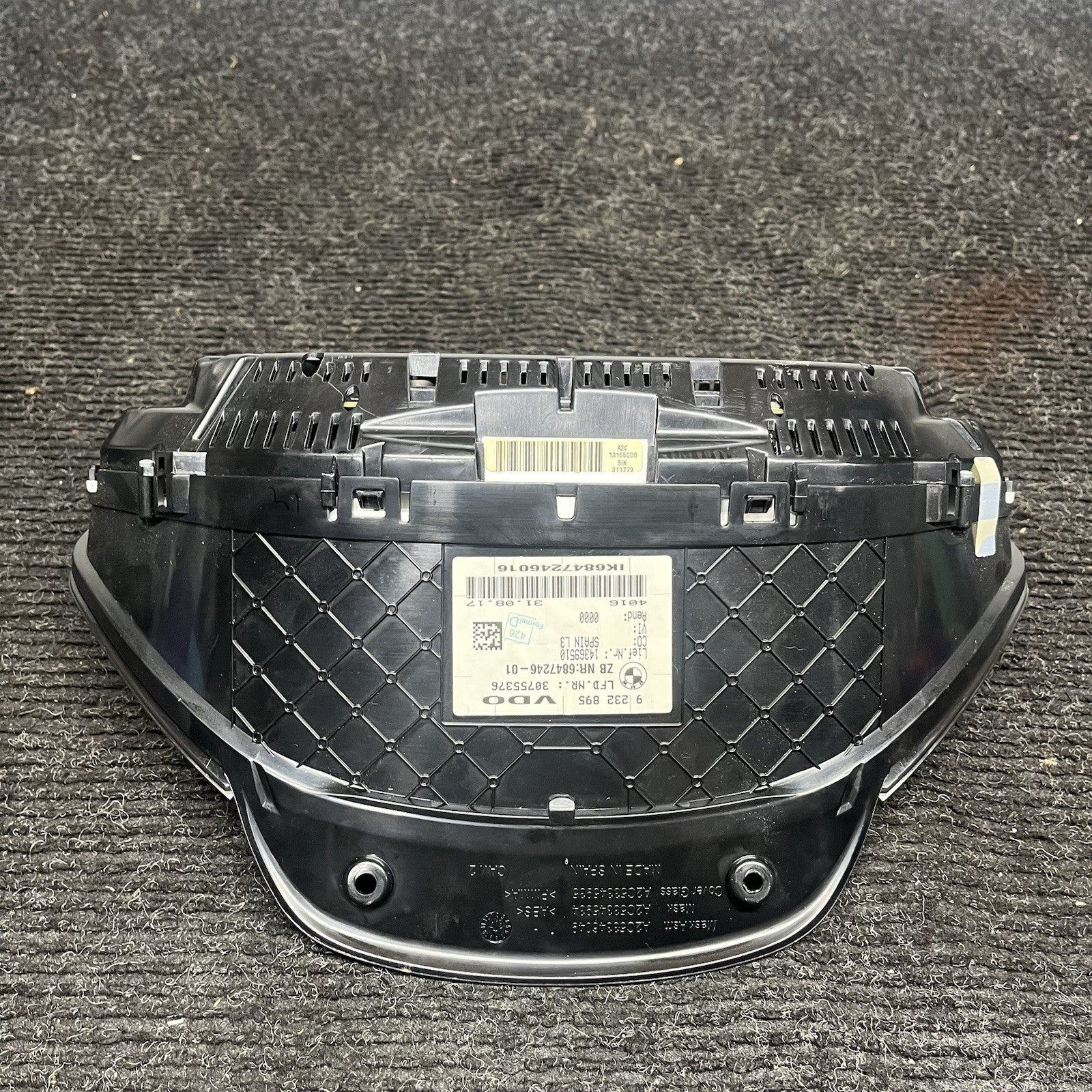 ☑️ 2012-2020 BMW F30 F32 F36 3/4 Series Speedometer Cluster Gauge Sport Line OEM