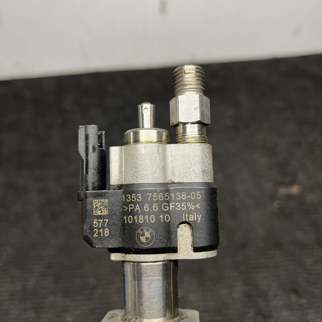 ☑️ 07-10 BMW E90 E92 E93 335i N54 Fuel Injector Unit Index-05 OEM