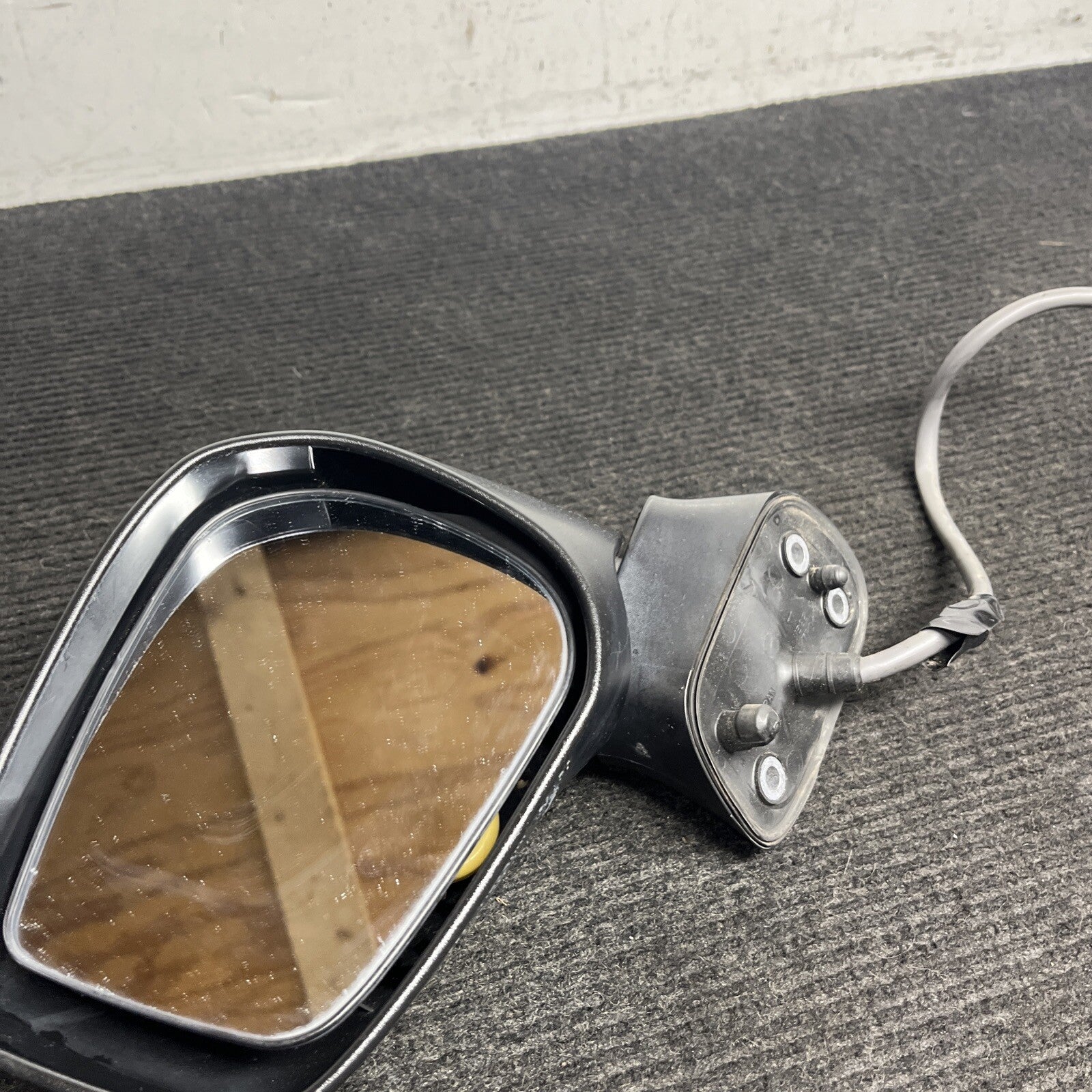 ☑️ OEM 2013 - 2016 Scion FR-S Subaru BRZ 86 Side Mirror LH Driver Side Dark Grey