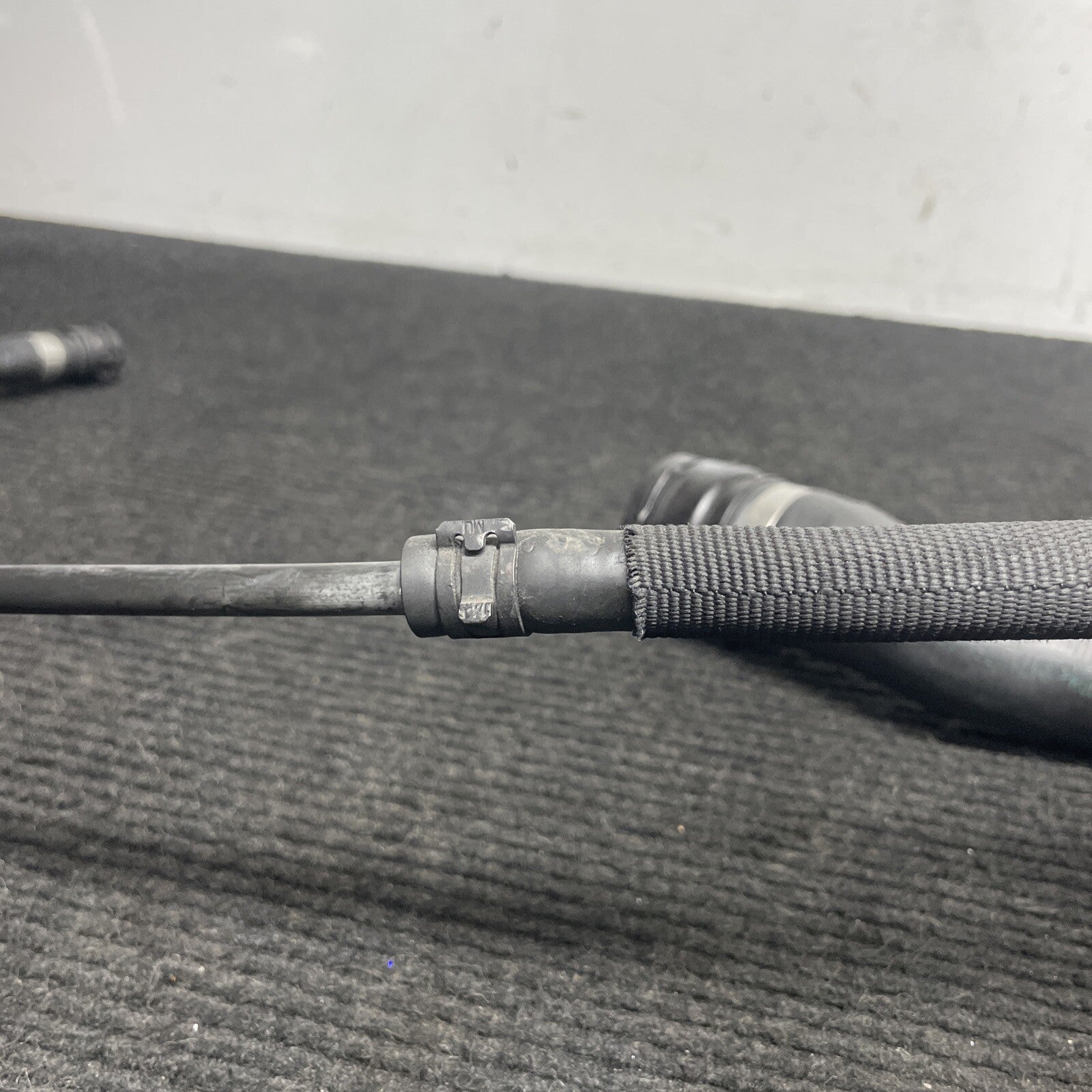 ☑️ 08-10 BMW E60 535i N54 Upper Radiator Coolant Hose Pipe Line 7599452 OEM