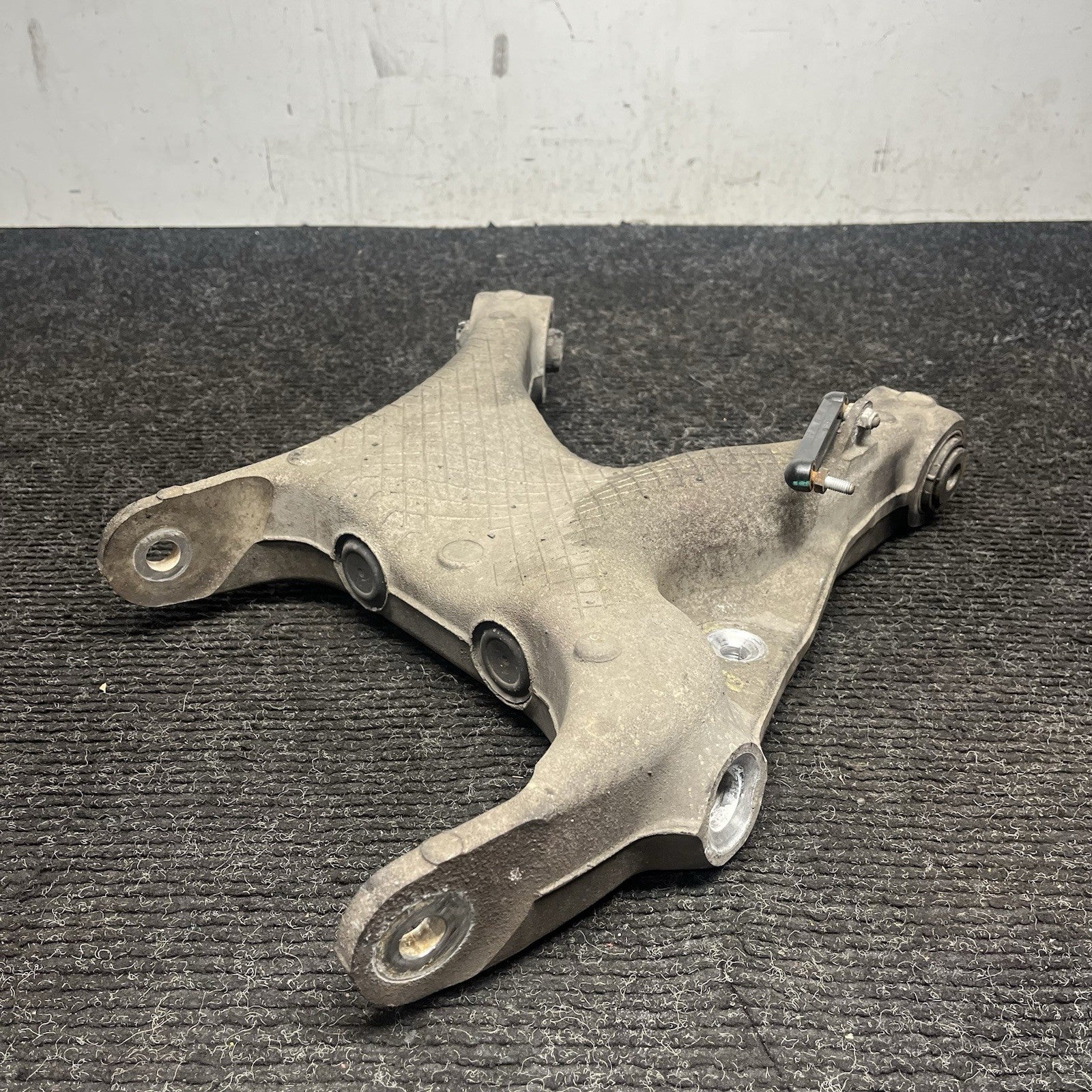 ☑️ 2007–2013 BMW X5 X5M X6 X6M E70 E71 Rear Left Lower Control Arm 6770953 OEM