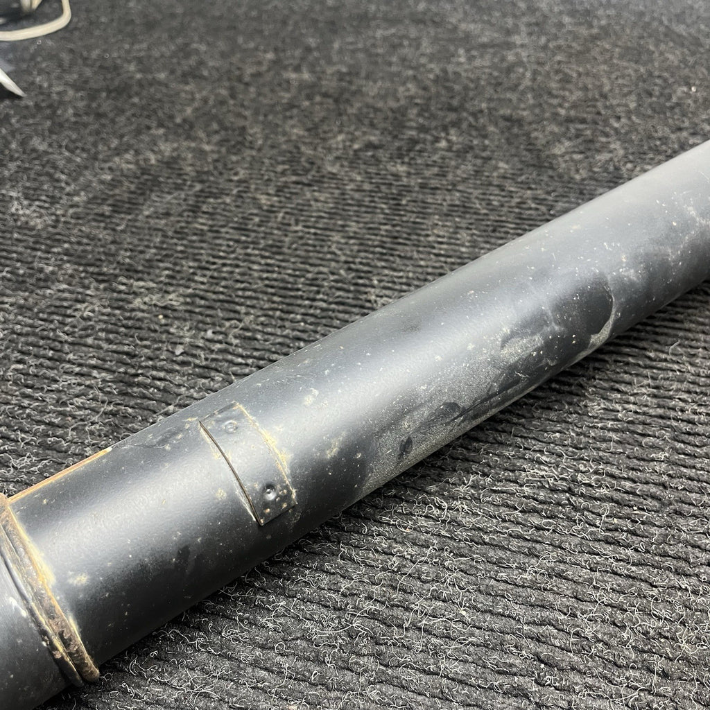 ☑️ Subaru WRX 2.0 6 Speed Driveshaft Prop Drive Shaft Genuine Oem 2015-2021