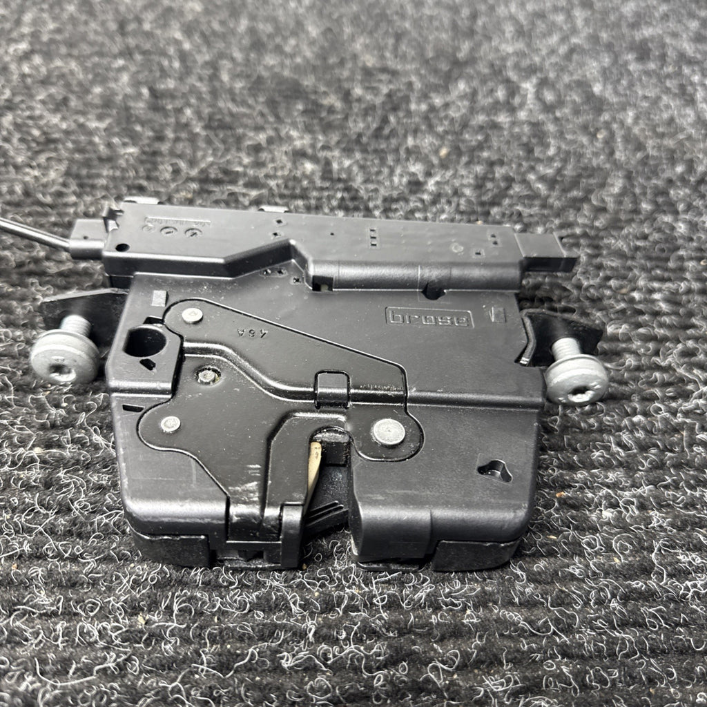 ☑️ 12-20 BMW F30 F32 F10 F12 REAR TRUNK LID LOCK ACTUATOR LATCH OEM 7191212
