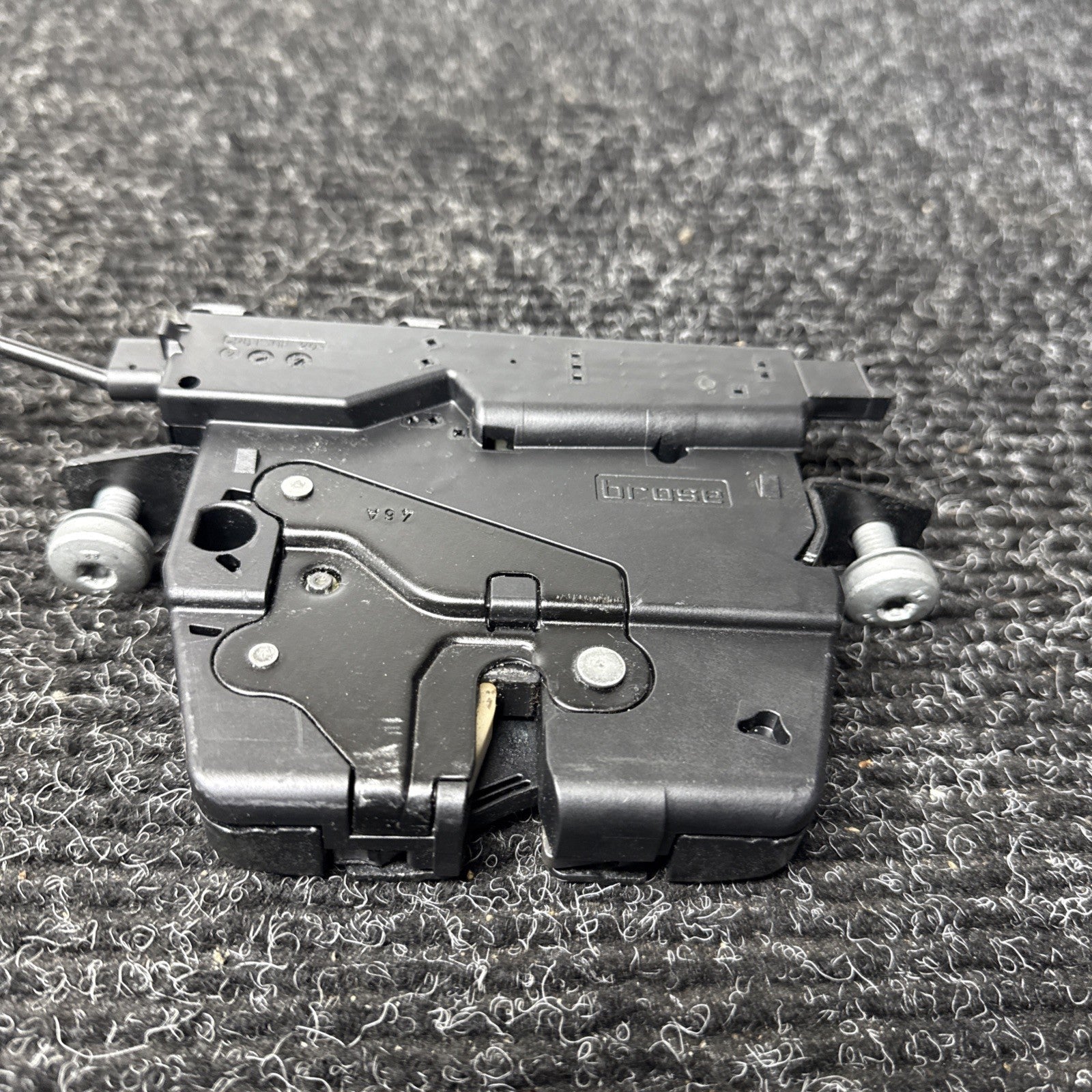 ☑️ 12-20 BMW F30 F32 F10 F12 REAR TRUNK LID LOCK ACTUATOR LATCH OEM 7191212