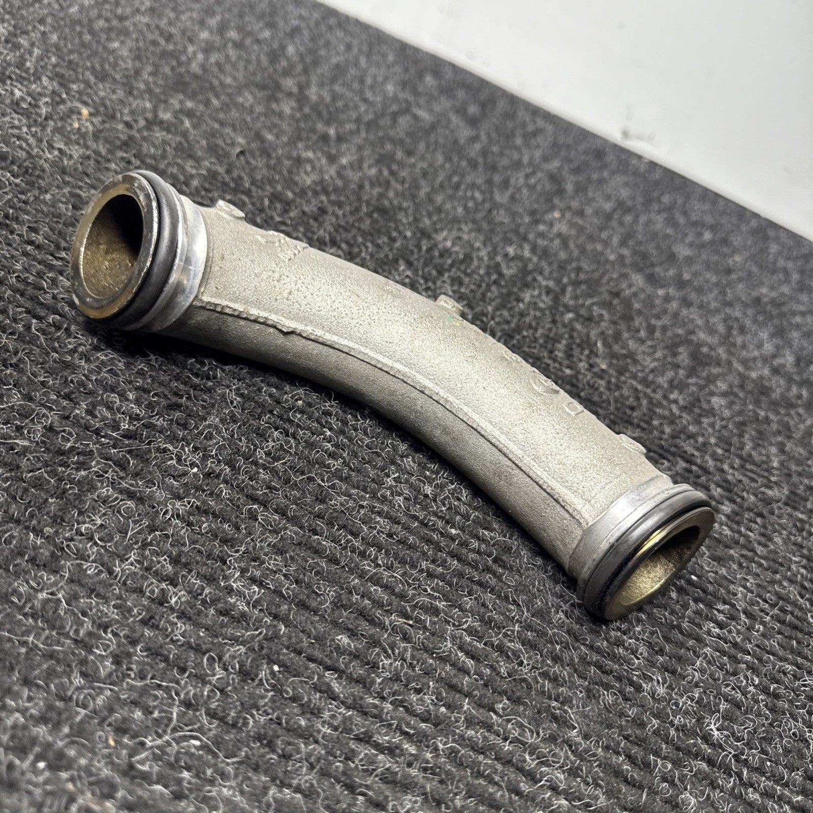☑️ 09-13 BMW E70 X5 M57 Engine Xdrive35d Turbo Air Charge Pipe Line Tube OEM