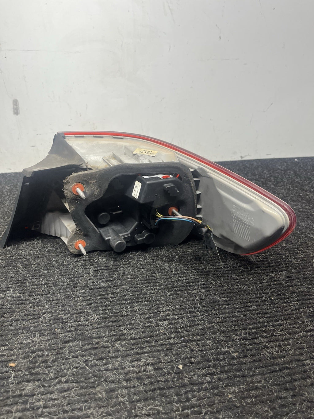 ☑️ 07-10 OEM BMW E92 328 335 M3 Coupe Pre-LCI Rear Left Driver Outer Tail Light