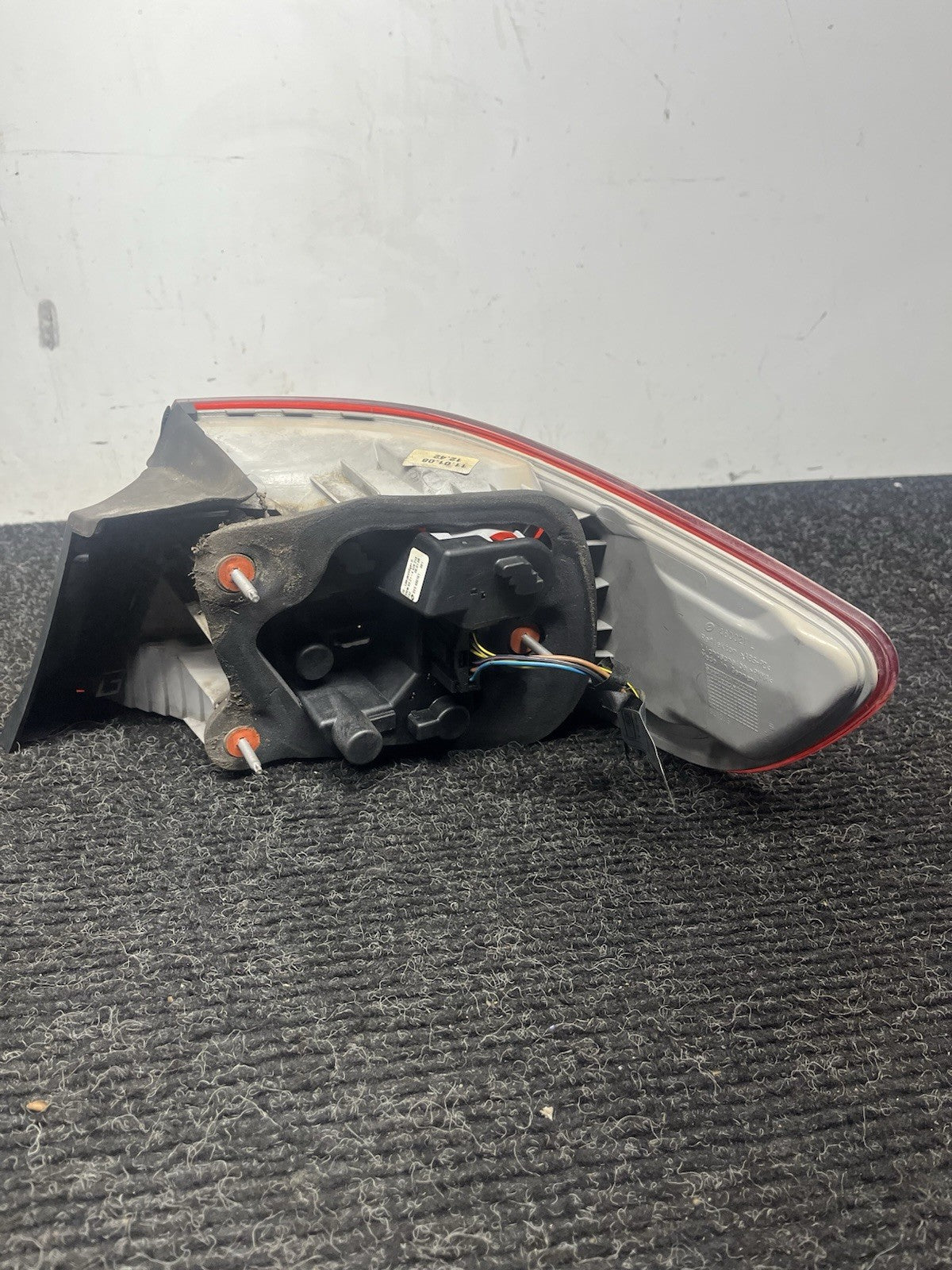 ☑️ 07-10 OEM BMW E92 328 335 M3 Coupe Pre-LCI Rear Left Driver Outer Tail Light