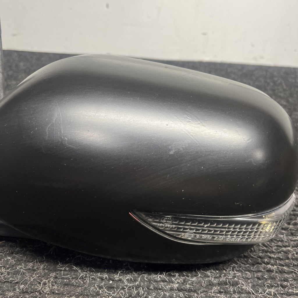 ☑️ Subaru Impreza Ver10 GRB GVB GH2 Power Folding Driver Side Mirror STi 9pin