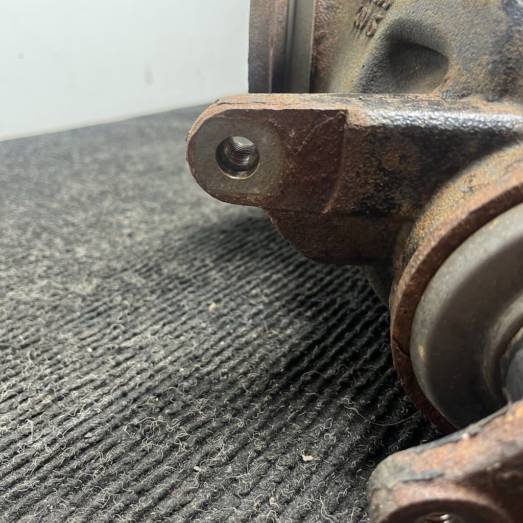☑️ 06-13 OEM BMW E90 E92 328 AWD N52 AT Rear Differential Axle Carrier 3.91