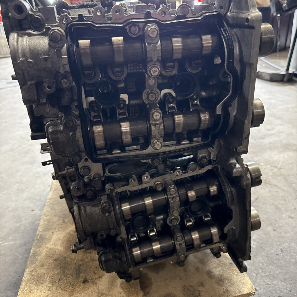 13-16 Scion FRS Subaru BRZ FA20 Engine Motor Long Block Core ROD KNOCK (2)