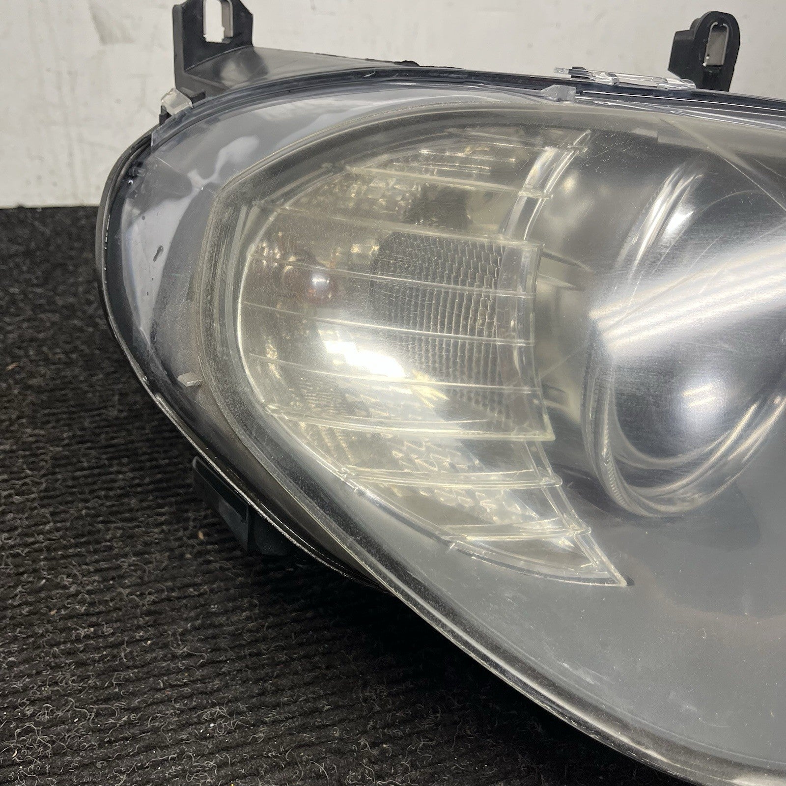 ☑️ 2007-2011 BMW X5 Adaptive Hid Xenon Headlight / Headlamp OEM Right Passenger