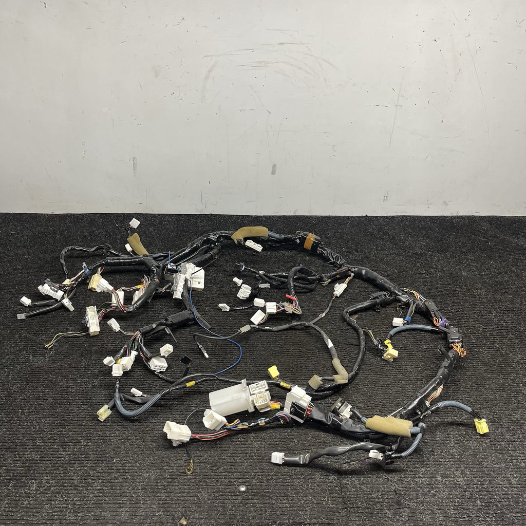 ☑️ 2013-2016 Scion FRS Main Dash Wiring Harness Wire Manual 81302CA160 OEM