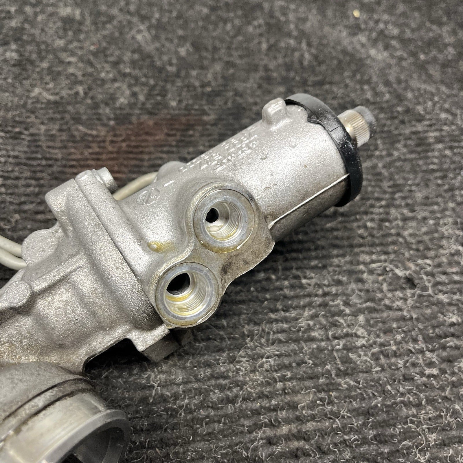 ☑️ 06-13 OEM BMW E88 E90 E92 E93 335 RWD Power Steering Gear Rack and Pinion