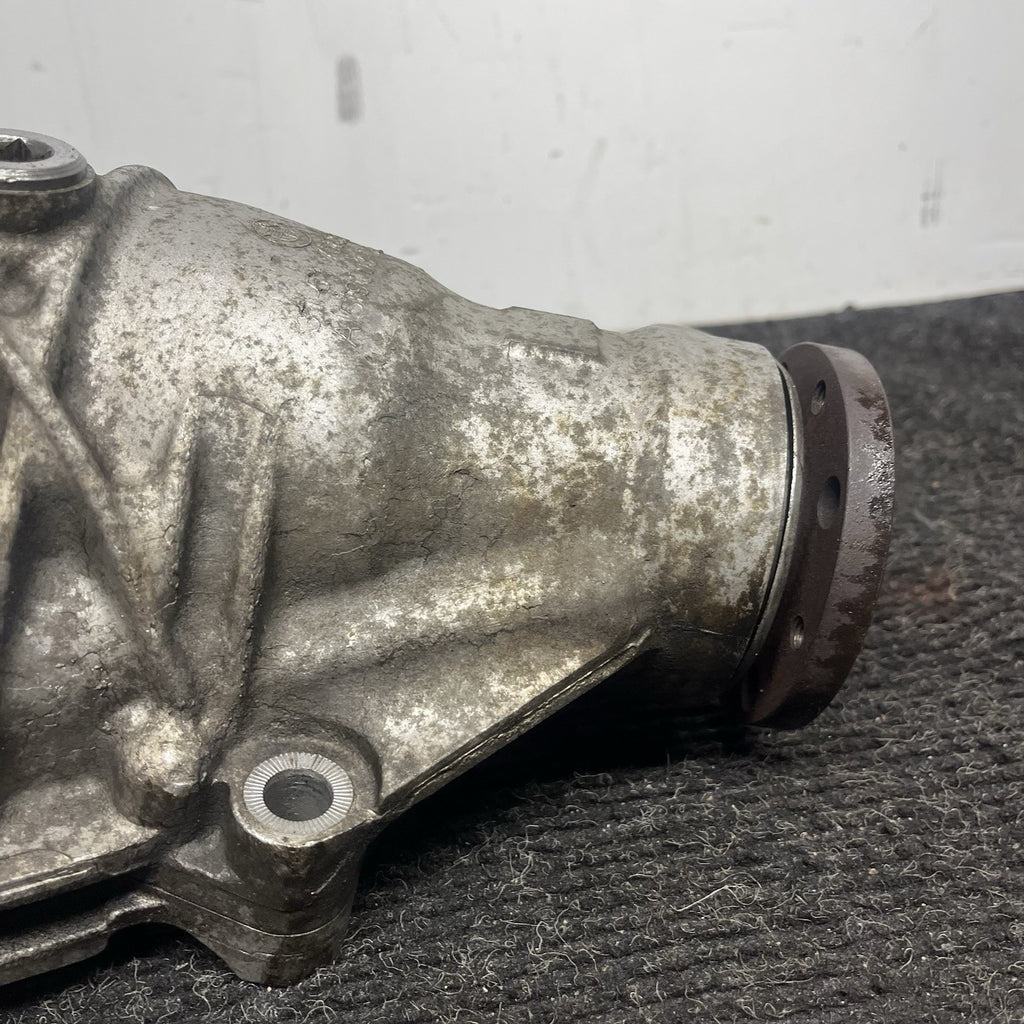 ☑️ 2011-2018 BMW X5 35IX E70 - Front AXLE Differential / DIFF (3.15) 7594314