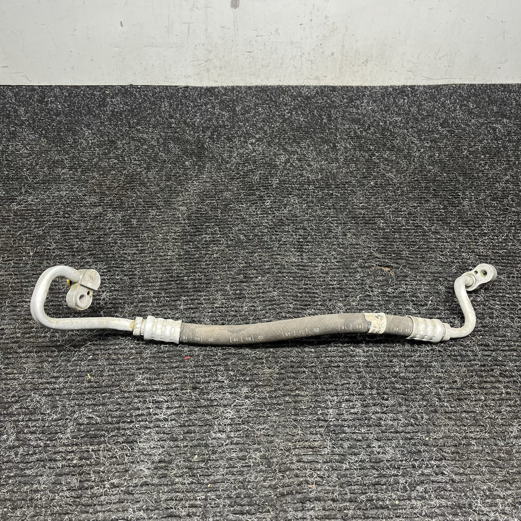 ☑️ 2003-2008 BMW Z4 AC COMPRESSOR PRESSURE HOSE LINE OEM 6909235