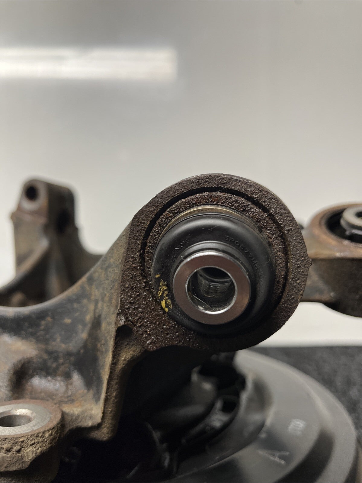☑️ 2022-2023 TOYOTA GR86 REAR LEFT DRIVERS SPINDLE KNUCKLE HUB ASSY OEM