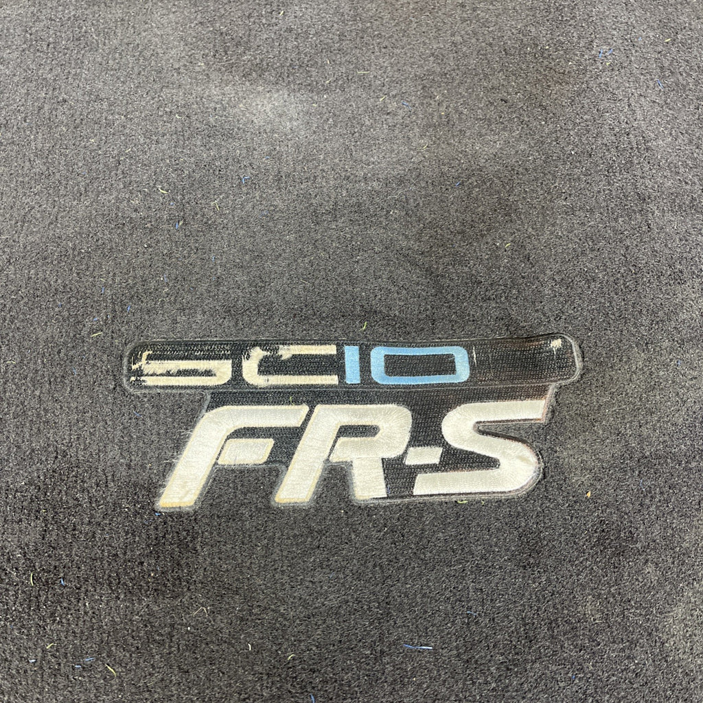 ☑️ 2013-2016 Scion FRS 10 Series Rear Trunk Carpet Floor Mat Tire Cover OEM