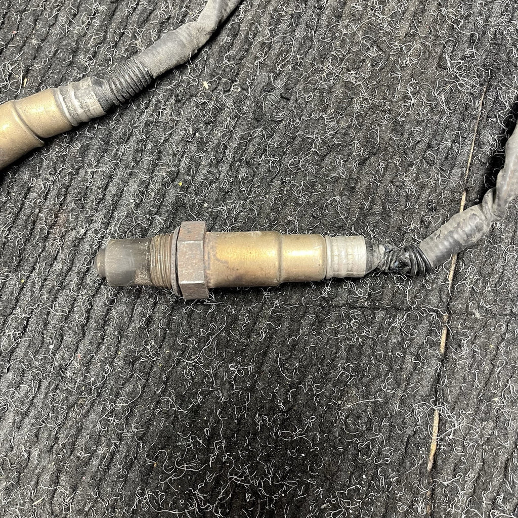 ☑️OEM BMW M3 E90 E92 Cat Catalytic Oxygen O2 Lambda Probe Sensors Engine S65 SET