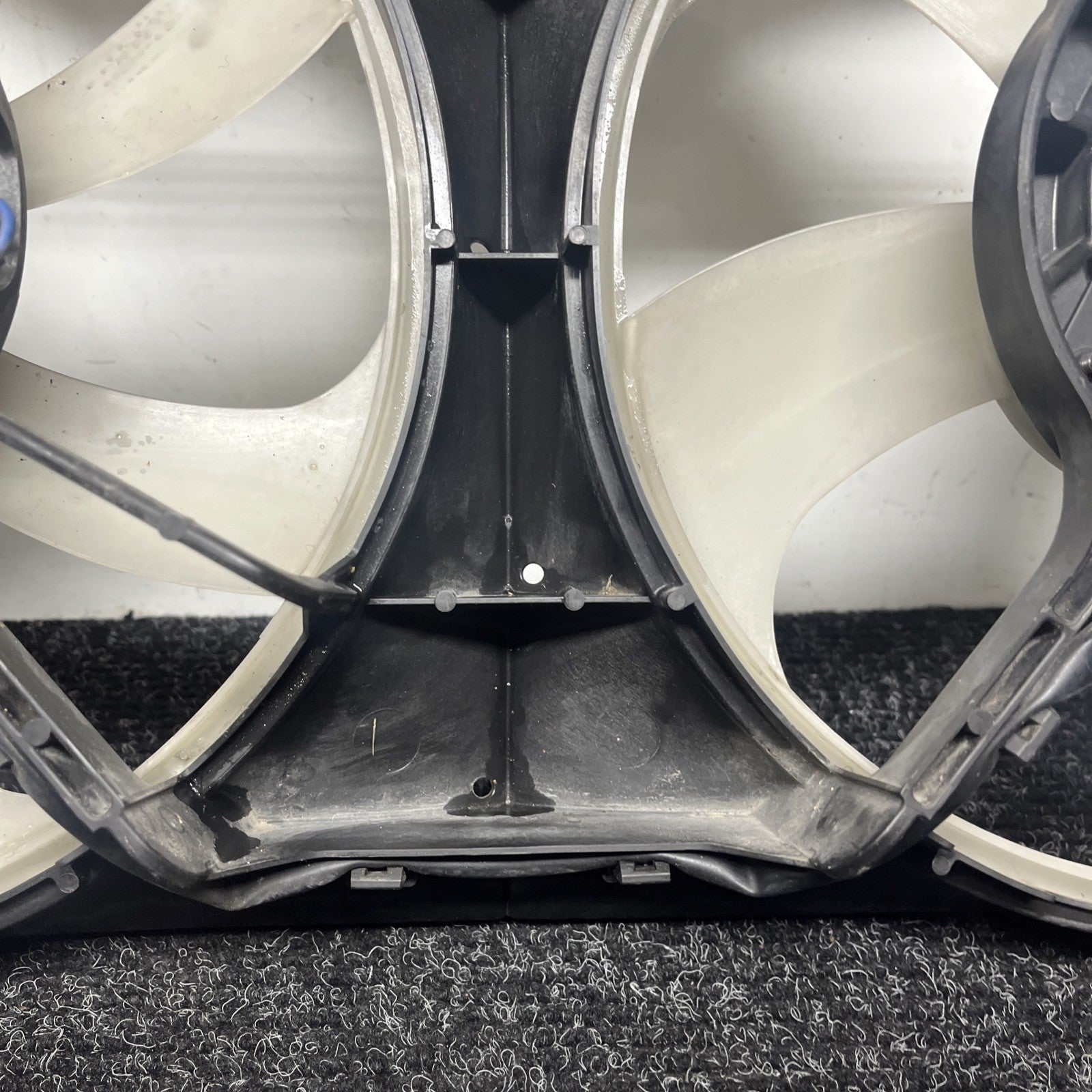 ☑️ 2013-2020 SCION FRS TOYOTA 86 SUBARU BRZ RADIATOR FAN ASSEMBLY COMPLETE OEM