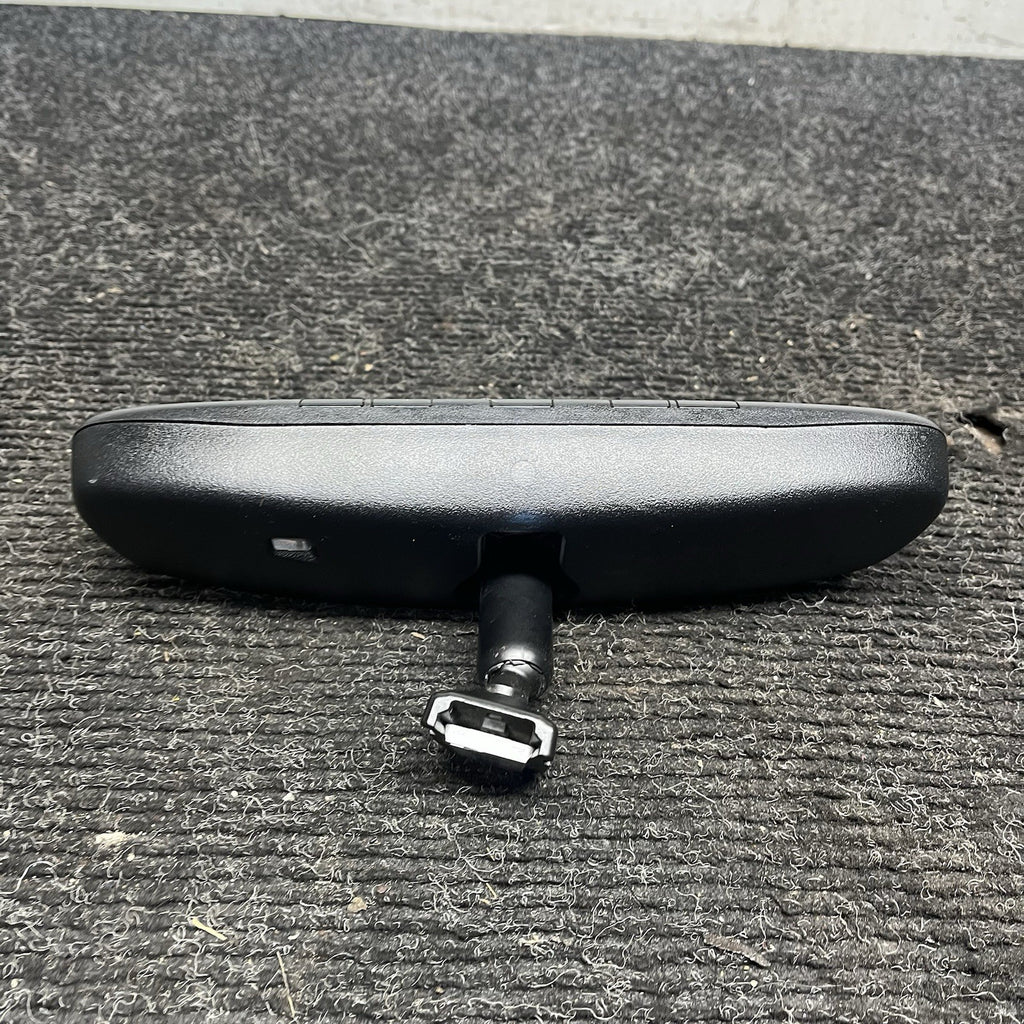 ☑️ 2015 SUBARU IMPREZA REAR VIEW MIRROR  #E11 026378 OEM