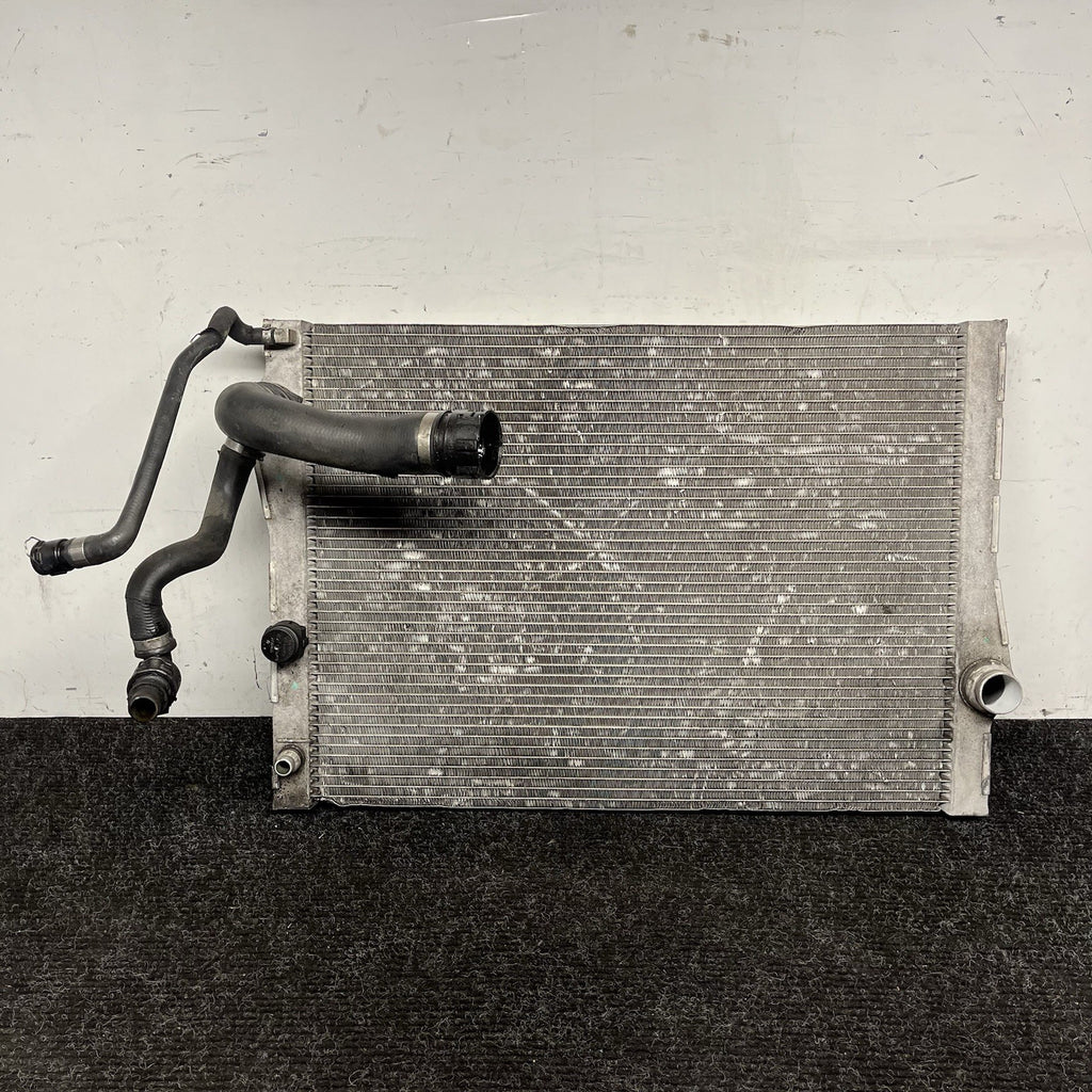 ☑️ 2011–2013 BMW X5 E70 / 2008–2014 BMW X6 E71 N55 RADIATOR 7533472 OEM