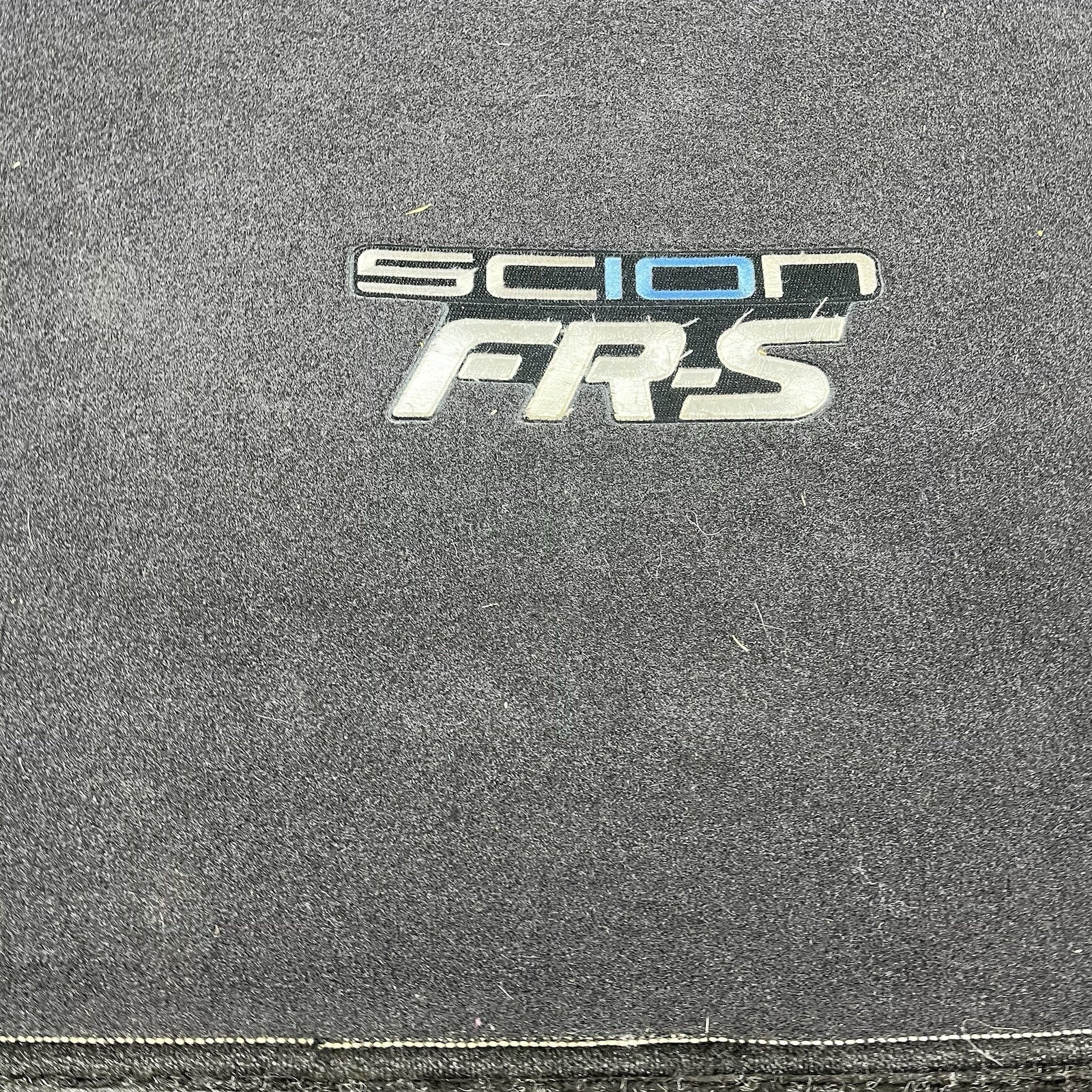 ☑️ 2013-2016 Scion FRS 10 Series Rear Trunk Carpet Floor Mat Tire Cover OEM