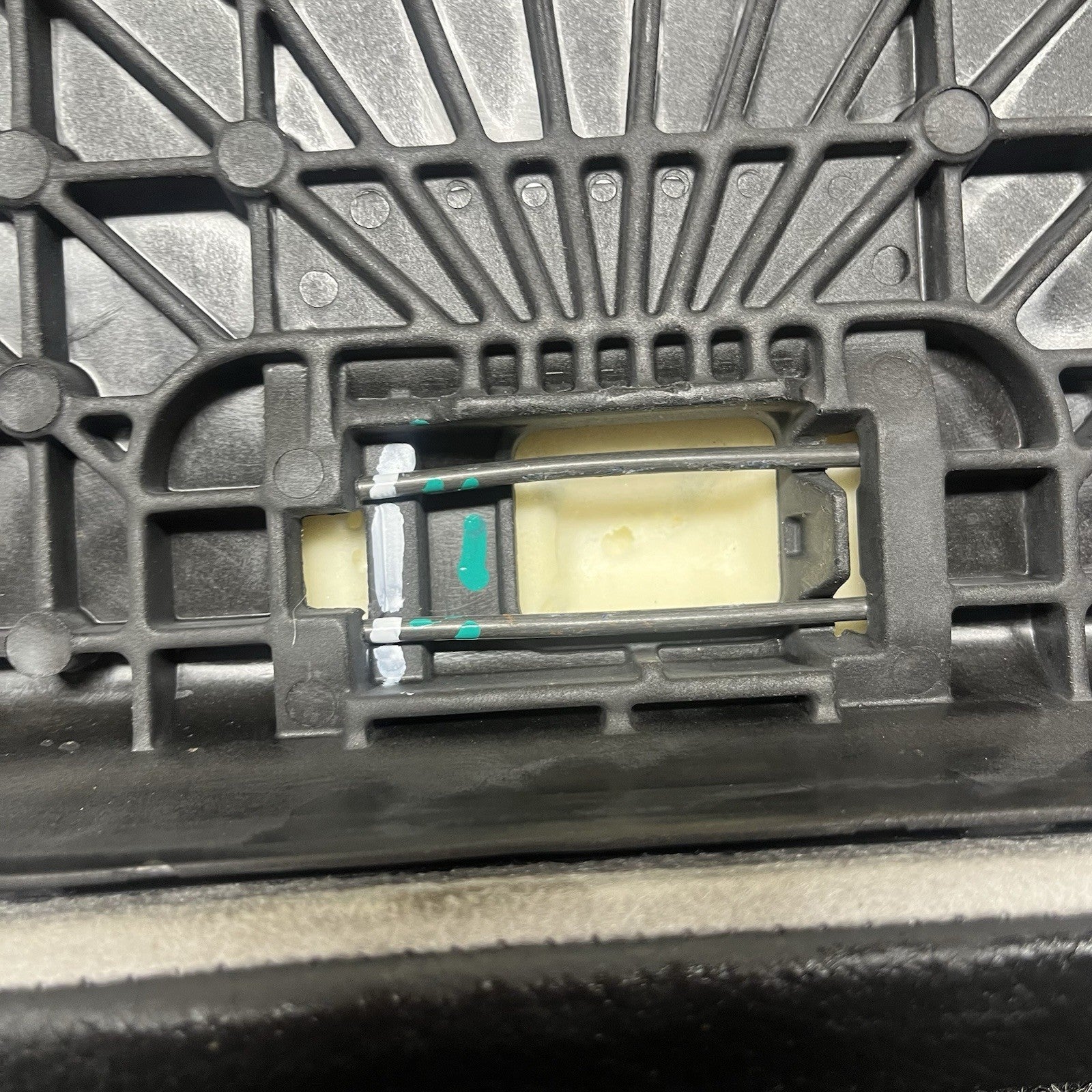 ☑️ 06-12 BMW E90 E91 335i 328i SEDAN WAGON LOWER BOTTOM SEAT BENCH CUSHION OEM