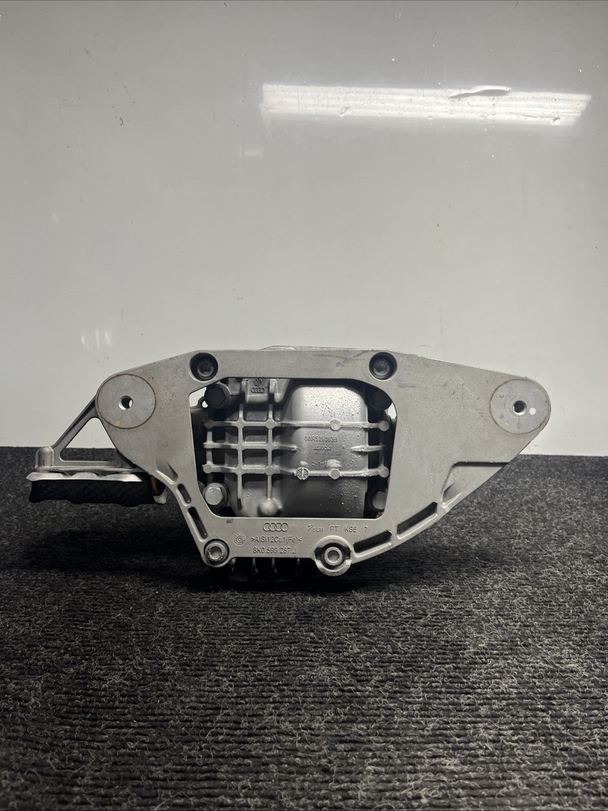 ☑️ 2012 - 2017  AUDI A6 A7 QUATTRO REAR AXLE DIFFERENTIAL CARRIER OEM