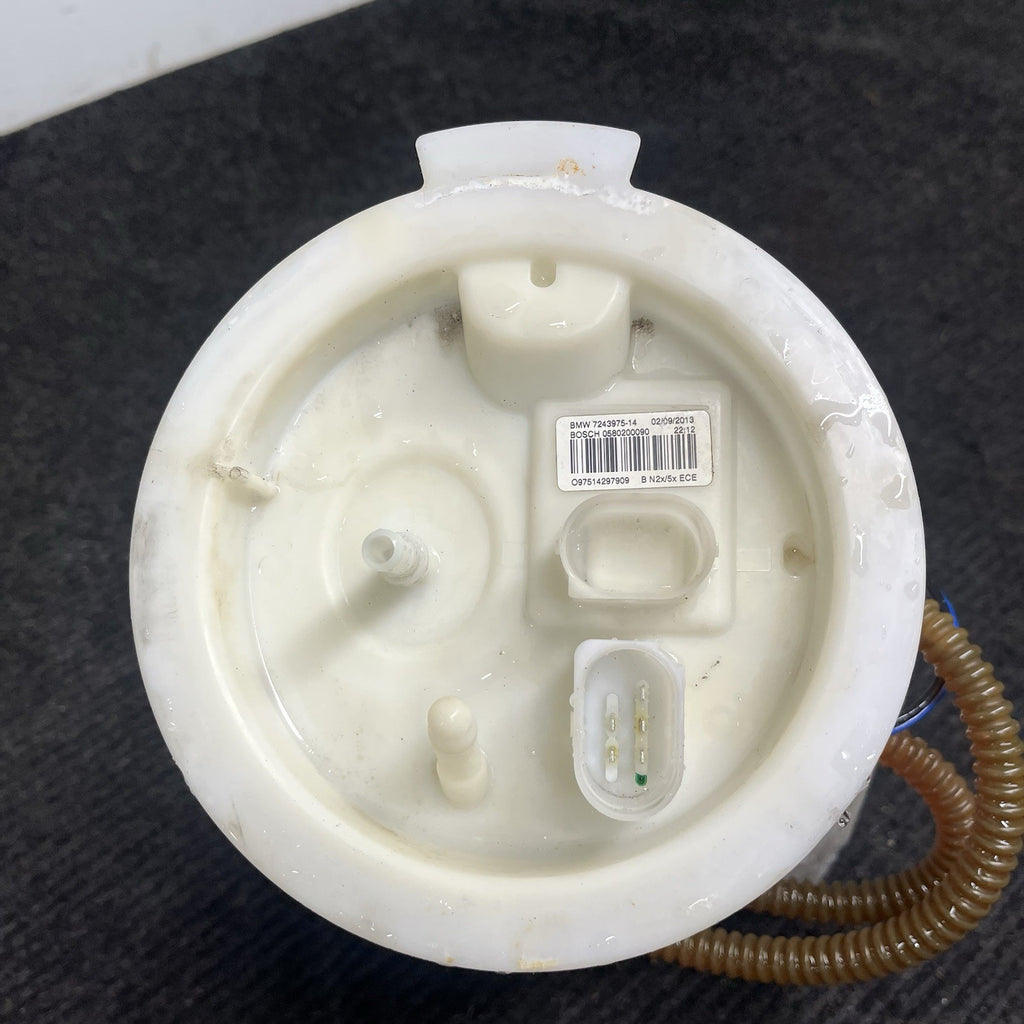 ☑️ BMW F30 2012-2018 Fuel Pump Assembly 2.0L OEM 7243975 Direct Replacement