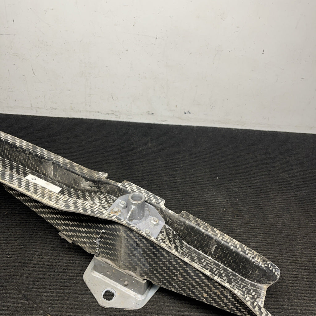 ☑️ 08-13 OEM BMW E92 E93 M3 Coupe Rear Bumper Reinforcement Rebar Carbon Fiber
