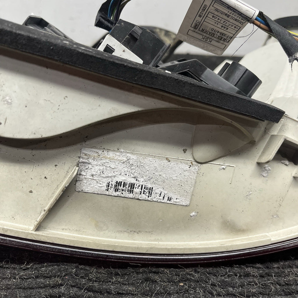 ☑️ 2011-2013 BMW 1-Series E82 E88 135i LCI Left Driver Side LED Tail Light OEM