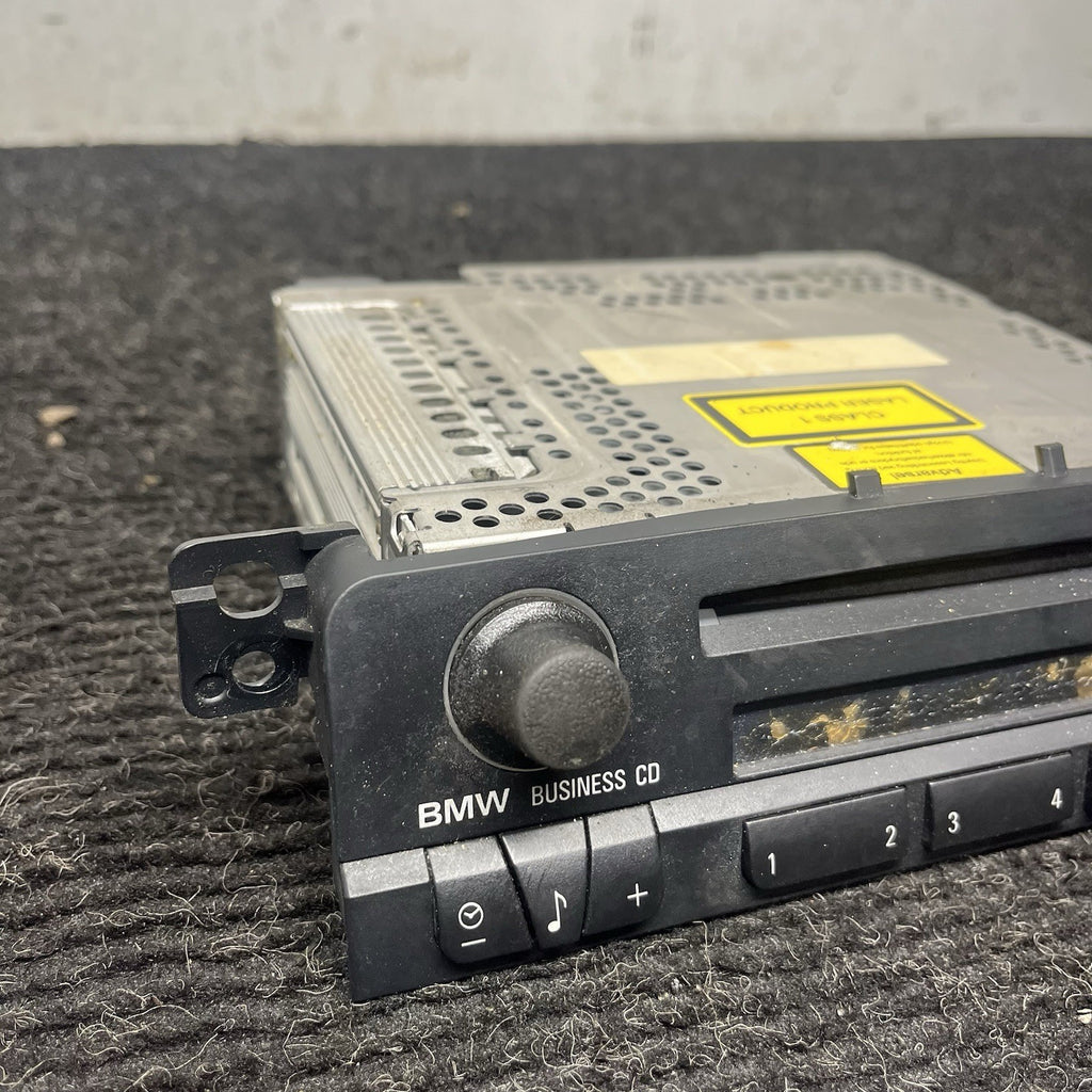 ☑️ 00-05 BMW E46 3 Series Radio Audio Player Stereo 6941505 Oem Unit