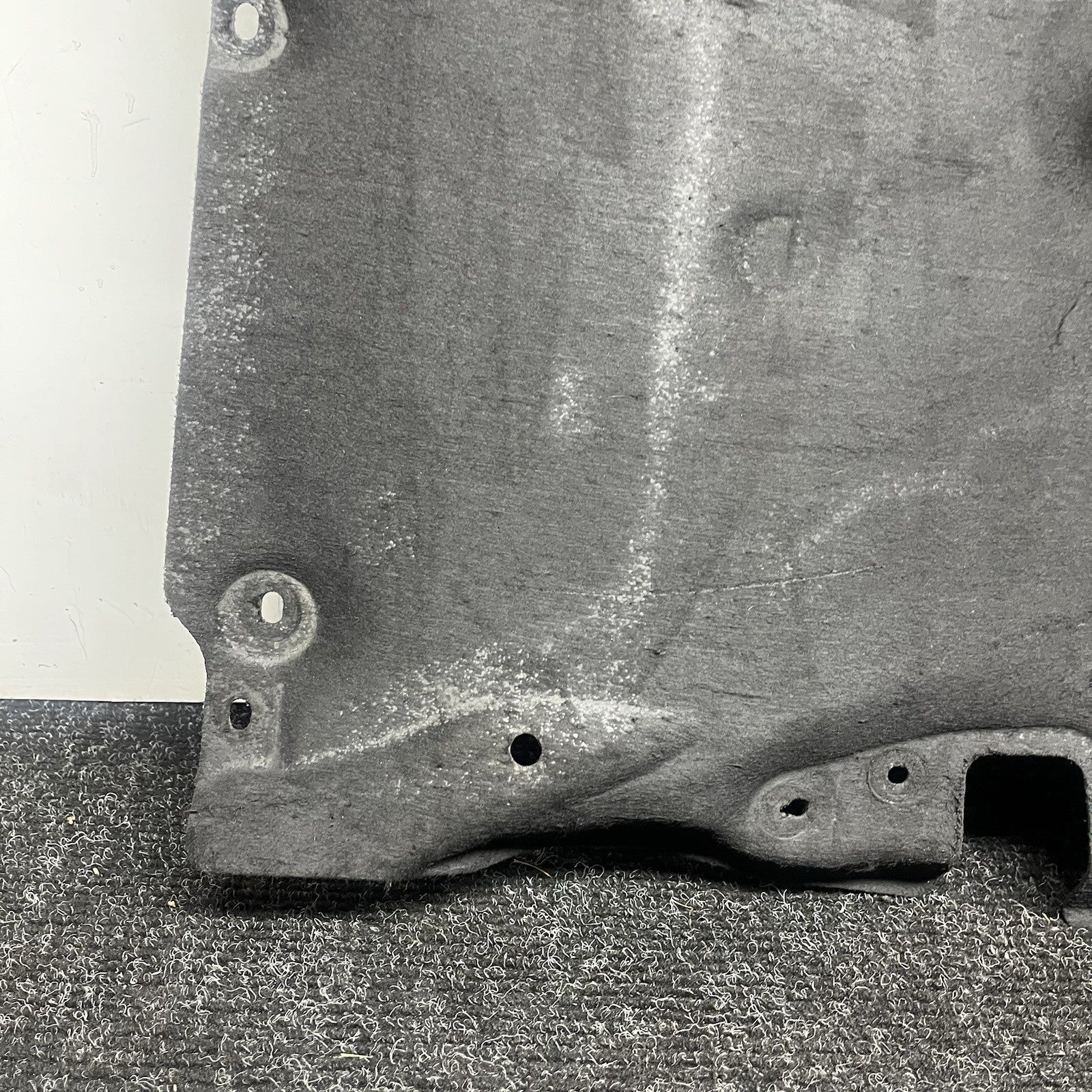 ☑️ BMW 1 2 3 4 SERIES F20 F21 F30 F36 UNDERTRAY SPLASH GUARD PANEL 7241814