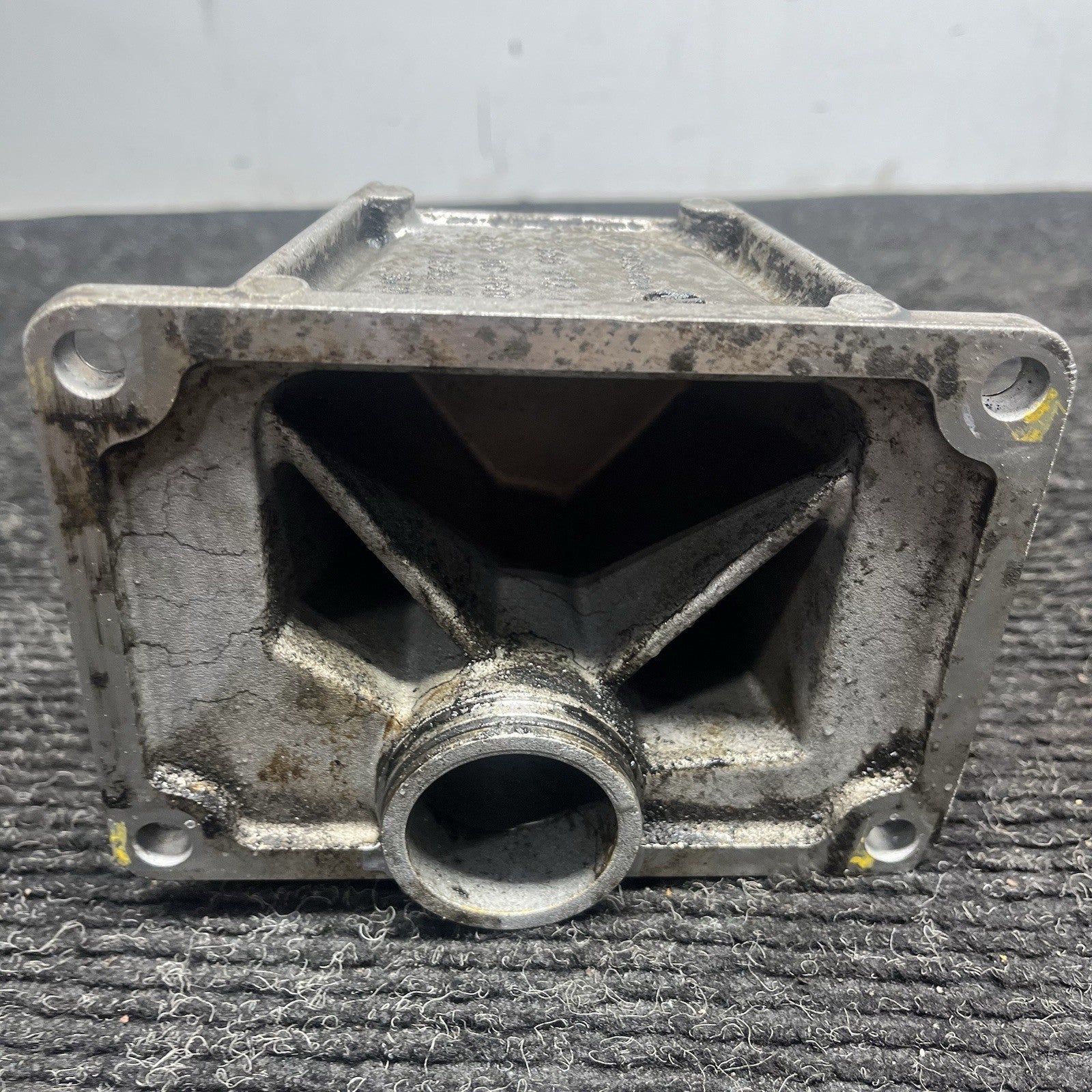☑️OEM BMW E84 E90 E92 F15 335 X5 N54 N55 Front Axle Differential Support Bracket
