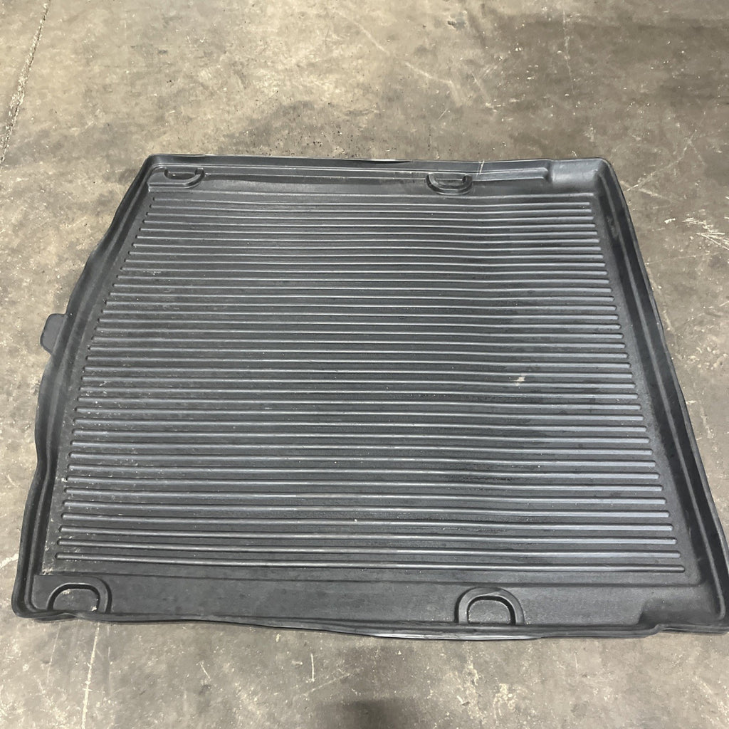☑️ OEM 2009-2017 Audi A8 All Weather Cargo Mat Trunk Liner Tray 4H0061180