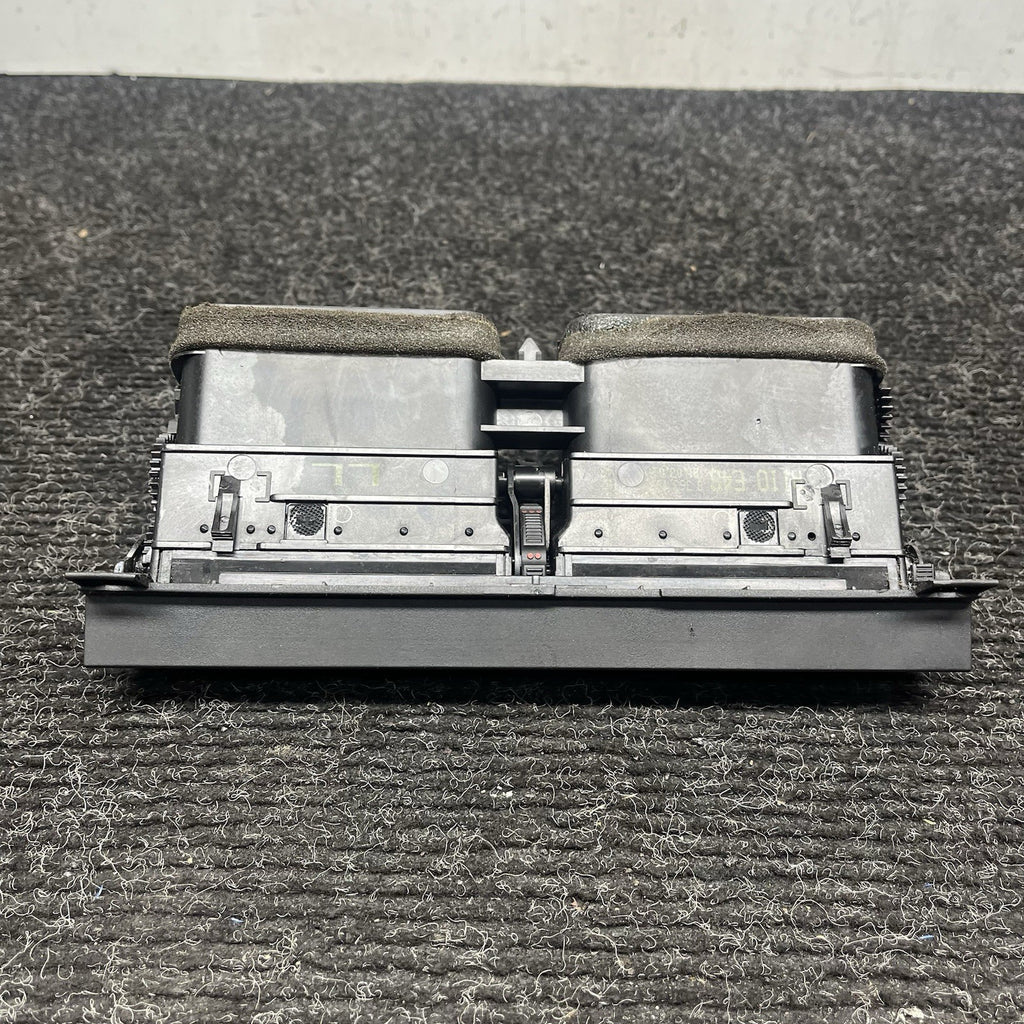 ☑️ 1999-2006 BMW E46 Center Dash Vent Assembly OEM 325 330i 325ci 330ci M3 OEM
