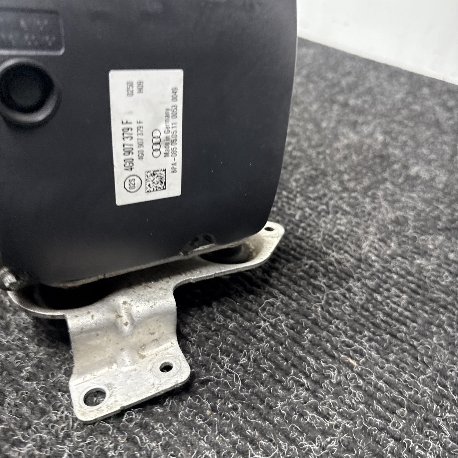 ☑️ 12-15 AUDI A6 S6 A7 S7 ABS ANTI-LOCK BRAKE MODULE WITH PUMP 4G0907379F OEM