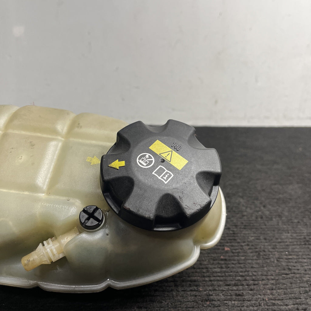 ☑️ 12-16 BMW 335I 435I F30 F32 RADIATOR COOLANT FLUID RESERVOIR TANK OEM
