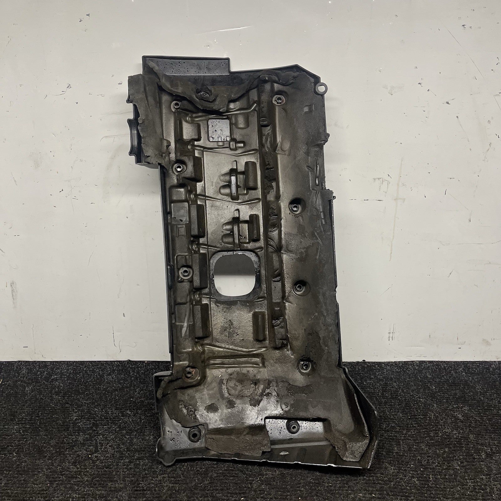 ☑️ OEM BMW E88 E90 E92 E93 Engine Cover N54 Head Cylinder Ignition Coil Covering