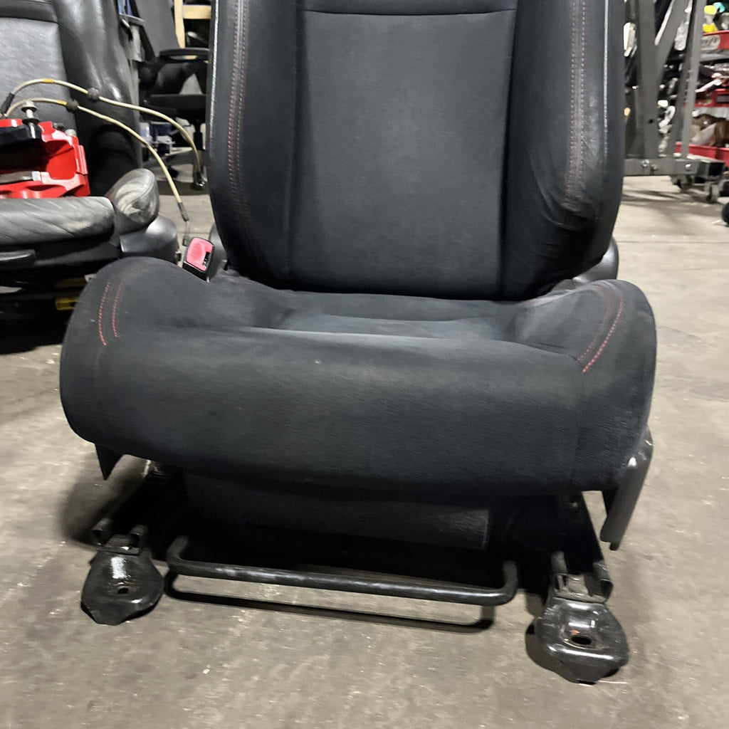 ☑️ 13-16 Scion FR-S Subaru BRZ OEM Front Left LH Driver Side Seat Assembly