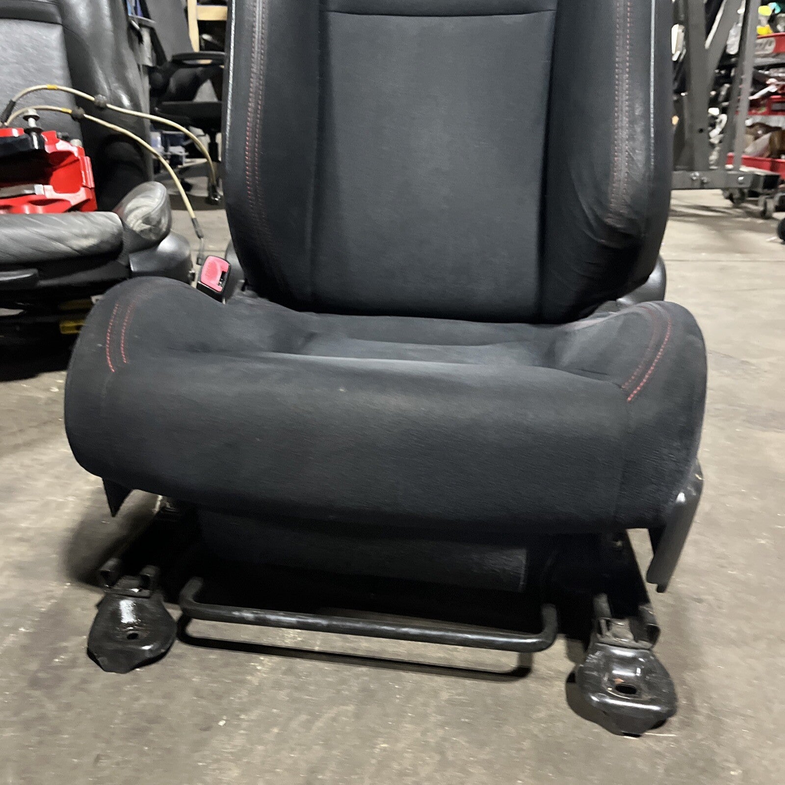 ☑️ 13-16 Scion FR-S Subaru BRZ OEM Front Left LH Driver Side Seat Assembly
