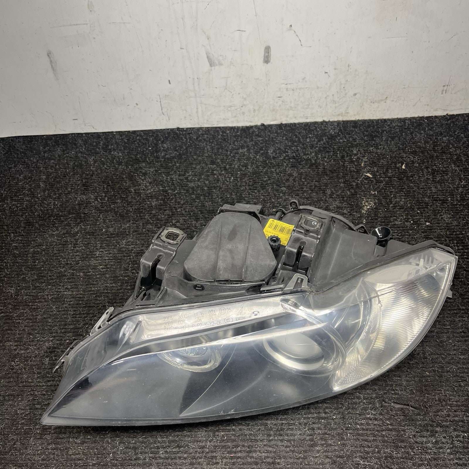 ☑️ 07-10 OEM BMW E92 E93 Left Driver Side Dynamic Adaptive Xenon HID Headlight