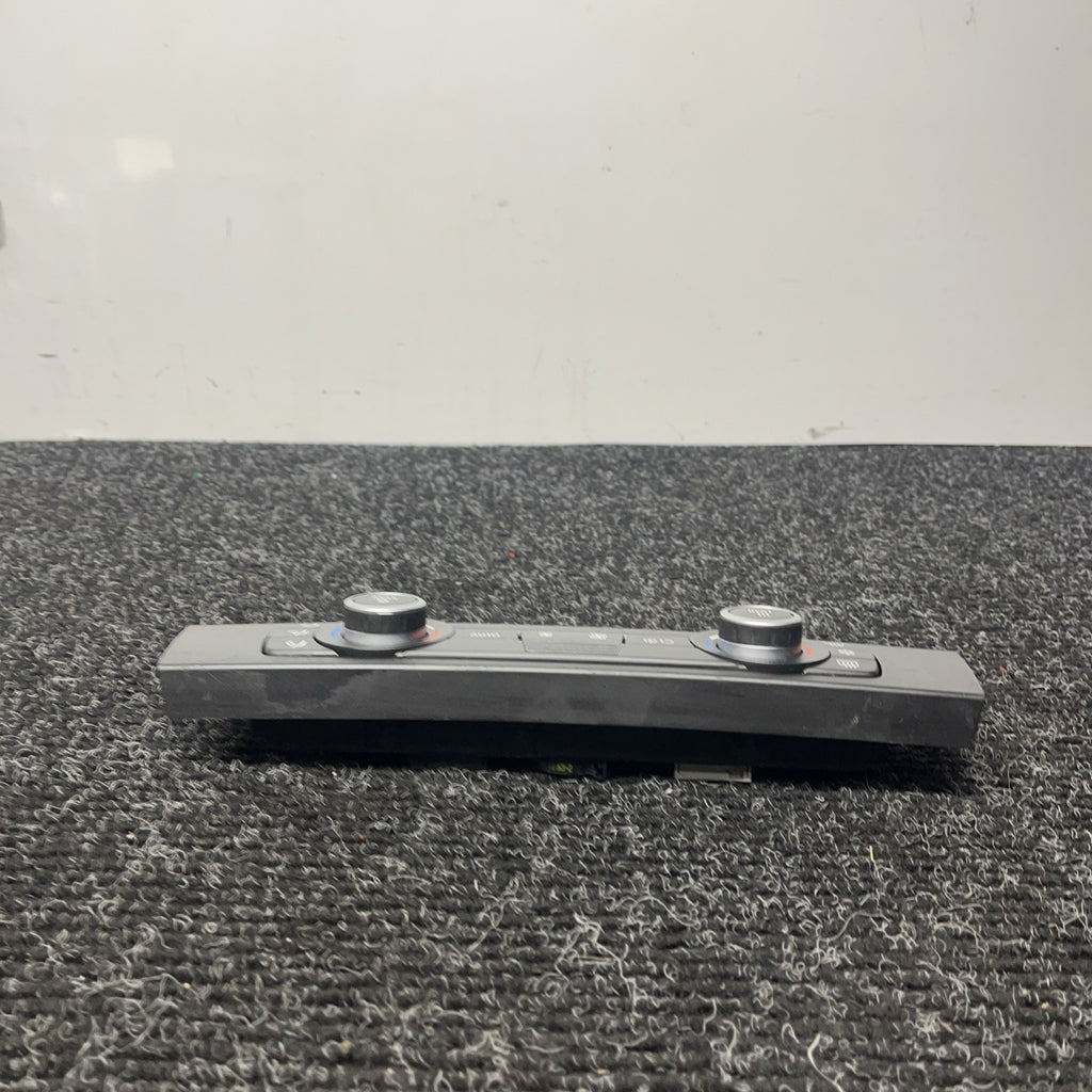 ☑️ 06-09 BMW E90 E92 E93 HEATER A/C CLIMATE CONTROL SWITCH PANEL OEM 335i 335xi