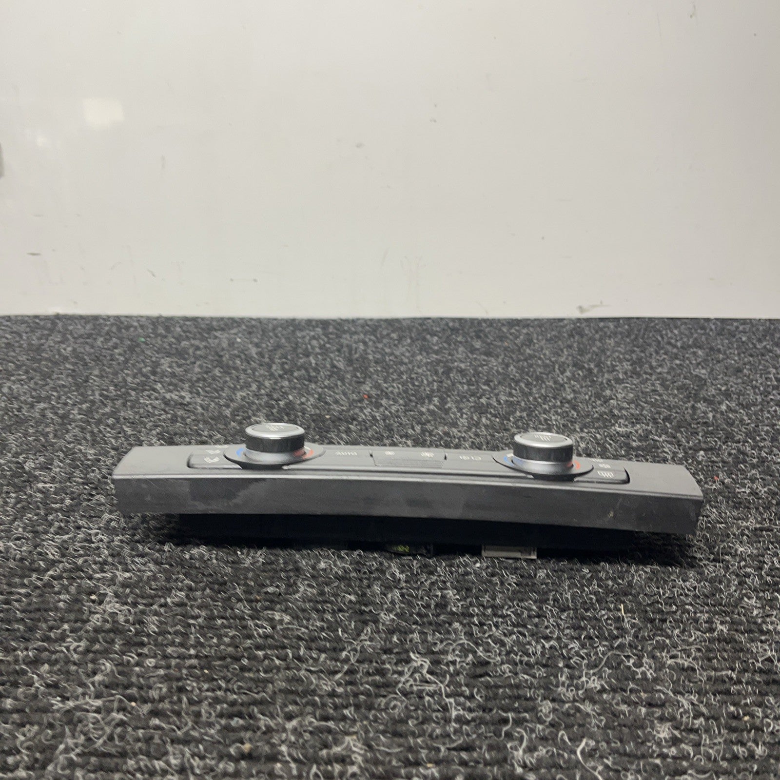 ☑️ 06-09 BMW E90 E92 E93 HEATER A/C CLIMATE CONTROL SWITCH PANEL OEM 335i 335xi