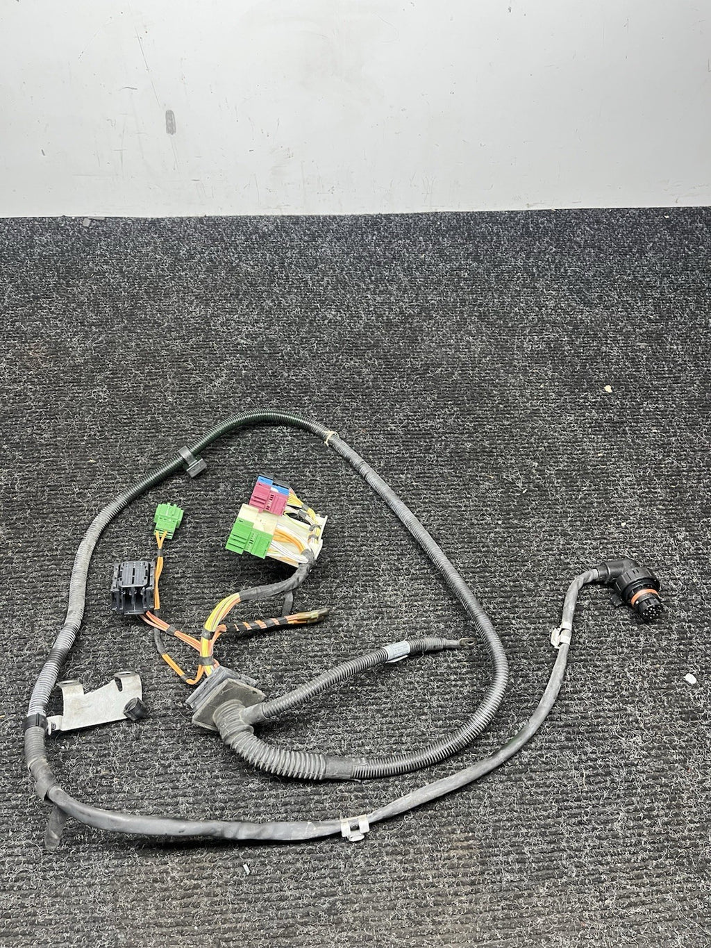 ☑️ 07-10 OEM BMW E92 E93 335 N54 Engine Auto Transmission Wiring Harness AT