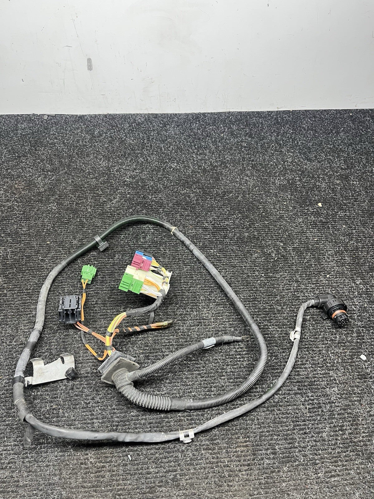 ☑️ 07-10 OEM BMW E92 E93 335 N54 Engine Auto Transmission Wiring Harness AT