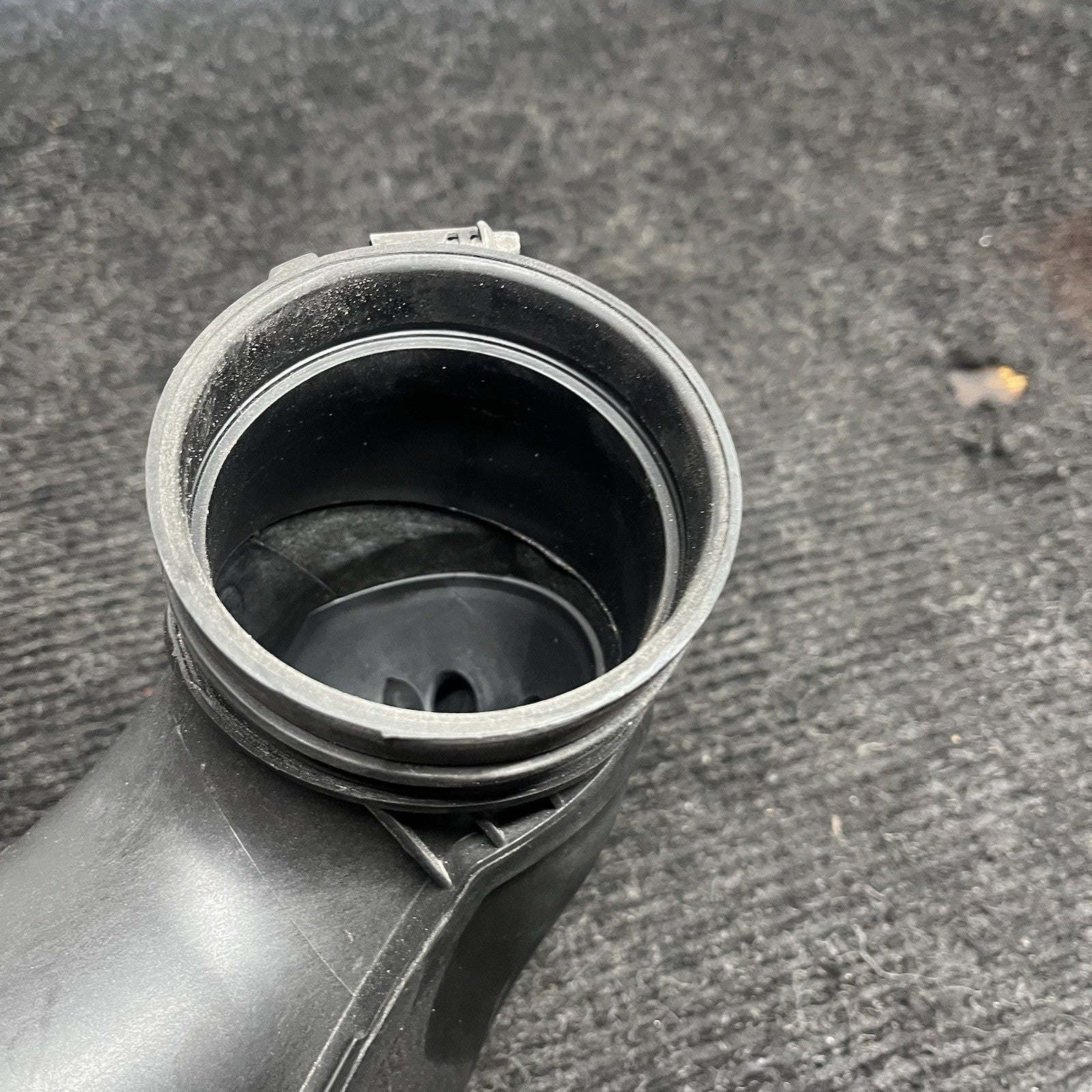 ☑️OEM BMW F22 F23 F30 F32 F33 F36 Engine N20 Air Intake Boot Duct Hose Pipe Tube