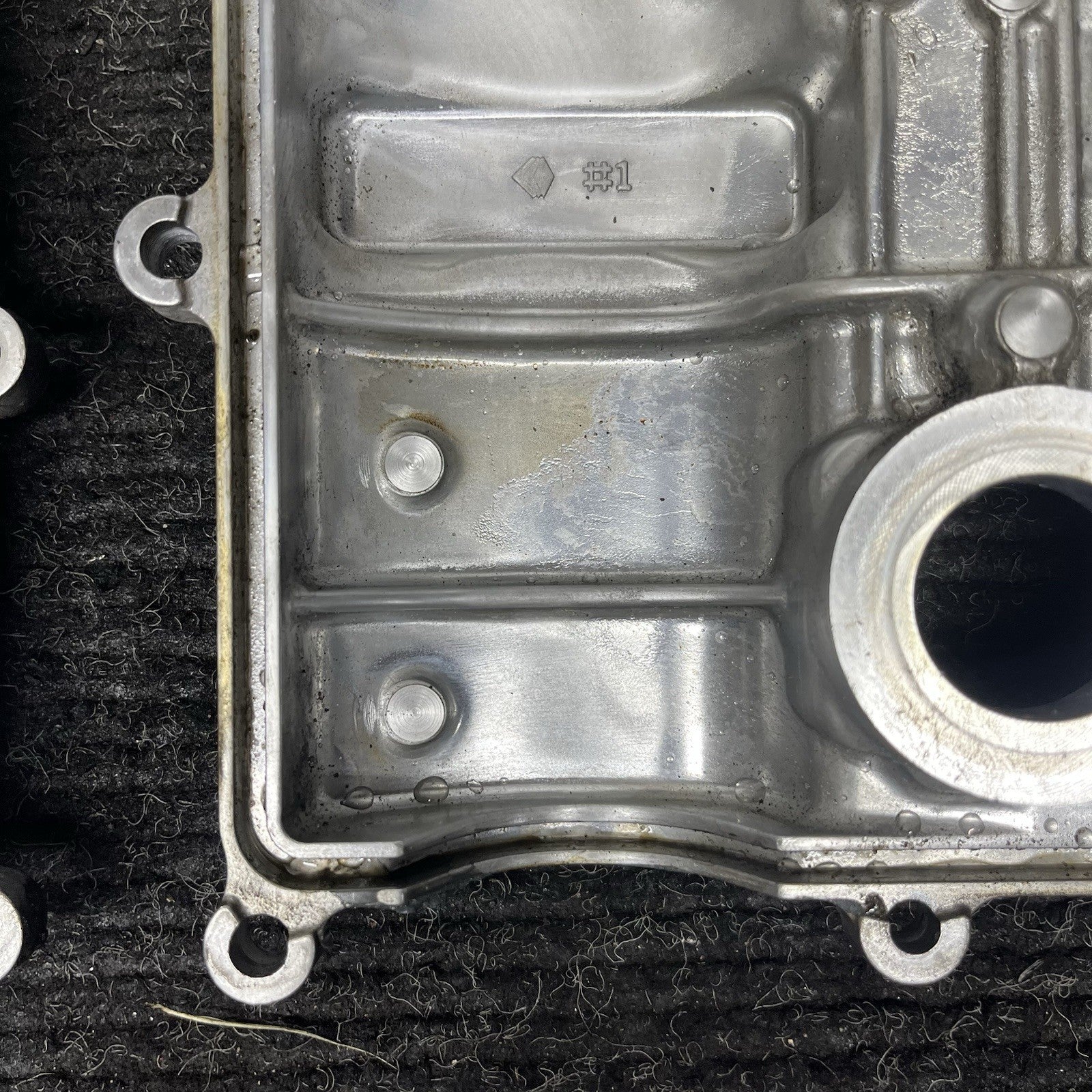 ☑️ 2013-2017 Subaru BRZ OEM Engine Valve Cover LEFT RIGHT PAIR Scion FRS FA20
