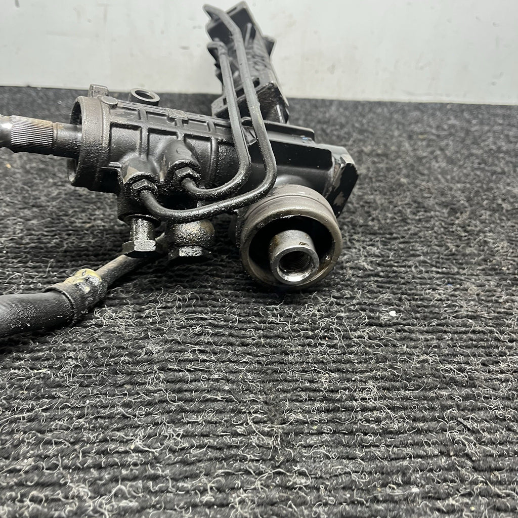 ☑️ 99-05 OEM BMW E46 323 325 328 330 Hydraulic Power Steering Rack and Pinion